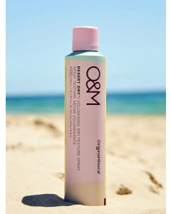 O&amp;M Desert Dry Texture Spray 300ml – Spray Texturisant Volumateur Effet Mat