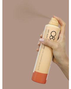 O&amp;M Dry Queen Shampooing Sec 300ml – Fraîcheur &amp; Volume Sans Résidus