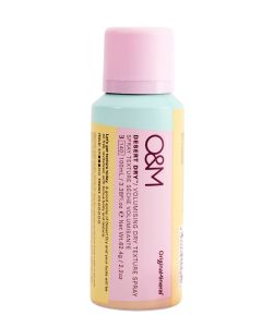O&M Desert Dry Texture Spray 100ml - Spray Volume & Texture Matifiant