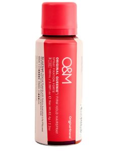 O&M Original Queenie Firm Hold - Laque Fixation Forte 100ml