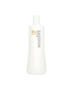 Sassoon Colour Develop 3% Oxydant Crème 1000ml - Professionnel