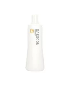 Sassoon Colour Develop 3% Oxydant Crème 1000ml - Professionnel