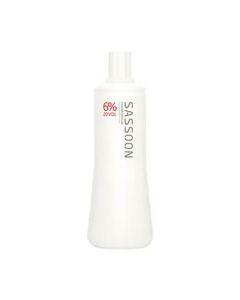 Sassoon Colour Develop 6% Oxydant Crème Professionnel 1000ml