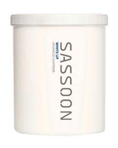 Sassoon White Up Poudre Décolorante Professionnelle 800ml