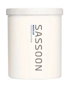 Sassoon White Up Poudre Décolorante Professionnelle 800ml
