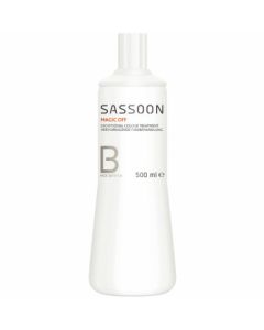Sassoon Magic Off 500ml - Prétraitement Professionnel Éliminateur de Résidus de Couleur