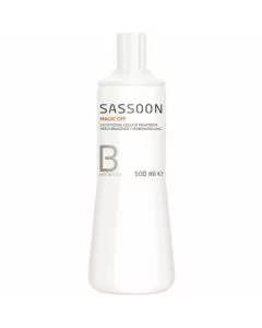 Sassoon Magic Off 500ml - Traitement Professionnel Éliminateur de Résidus de Couleur