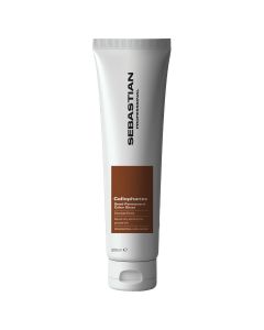 Sebastian Cellophanes Chocolate Brown 300ml - Soin Colorant Sans Ammoniaque