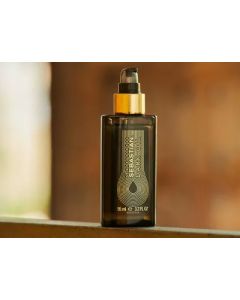 Sebastian Dark Oil 30ml – Huile de Soin et Coiffage Luxueuse pour Brillance et Souplesse