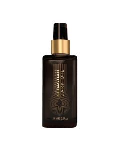 Sebastian Dark Oil 95ml – Huile de Soin et Coiffage Luxueuse pour Brillance et Volume