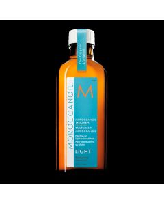 Moroccanoil Treatment Light 100ml - Soin Léger à l'Huile d'Argan pour Cheveux Fins