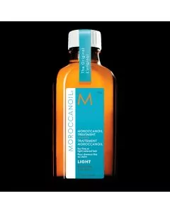 Moroccanoil Oil Treatment Light 50ml – Soin Léger à l'Huile d'Argan pour Cheveux Fins