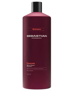 Sebastian Professional Penetraitt Shampoo Réparateur 1 L