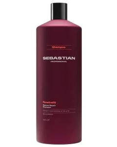 Sebastian Professional Penetraitt Shampoo Réparateur 1 L