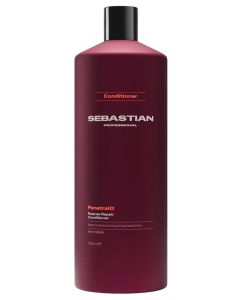 Sebastian Professional Penetraitt Conditioner 1000 ml - Soin Réparateur Professionnel