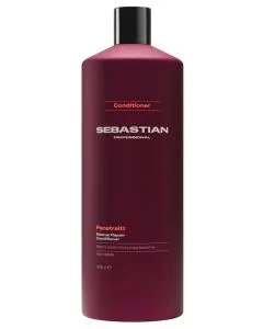 Sebastian Professional Penetraitt Conditioner 1000 ml - Soin Réparateur Professionnel