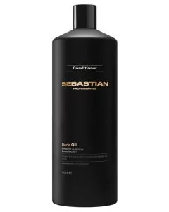 Sebastian Professional Dark Oil Conditioner 1000 ml - Soin Luxueux aux Huiles Précieuses