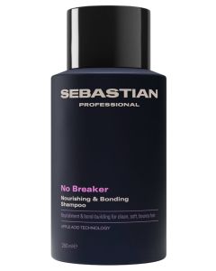 Sebastian No Breaker Shampoo Réparateur Bonding 280 ml