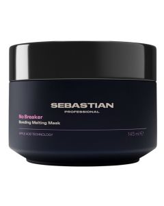Sebastian No Breaker Bonding Mask 145 ml - Masque Réparateur Intense