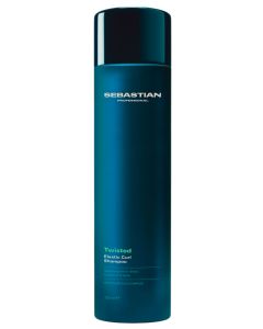 Sebastian Professional Twisted Elastic Curls Shampoo 250 ml - Boucles Élastiques et Définies