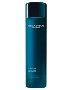 Sebastian Professional Twisted Elastic Curls Conditioner 250 ml - Après-shampooing élasticité & définition
