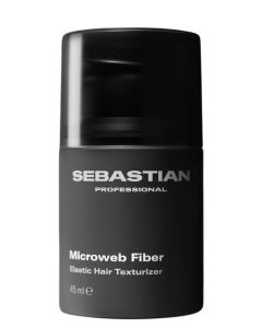 Sebastian Microweb Fiber Texturisant Élastique pour Cheveux 45 ml