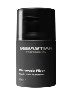 Sebastian Microweb Fiber Texturisant Élastique pour Cheveux 45 ml