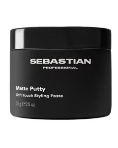 Sebastian Professional Matte Putty Pâte Coiffante Toucher Doux 75 g