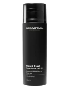 Sebastian Professional Liquid Steel Gel Fixation Extrême 140 ml