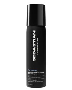 Sebastian Professional Re-Shaper Laque Modulable 75 ml - Format Voyage