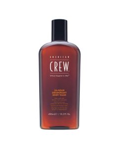 American Crew 24HR Gel Douche Déodorant 450ml - Protection 24h