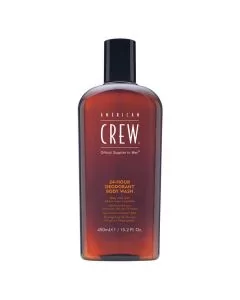 American Crew 24HR Gel Douche Déodorant 450ml - Protection 24h