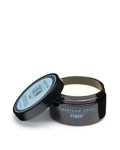 American Crew Classic Fiber 85g – Pâte Coiffante Fixation Forte & Effet Mat