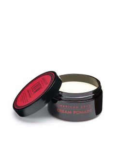 American Crew Cream Pomade 85g - Pommade Coiffante Légère & Texturisante