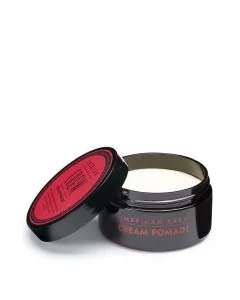 American Crew Cream Pomade 85g - Pommade Coiffante Légère & Texturisante