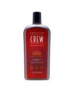 American Crew Daily Cleansing Shampoo 1L - Nettoyage Quotidien Purifiant