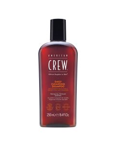 American Crew Daily Cleansing Shampoo - Nettoyage Quotidien Rafraîchissant 250ml