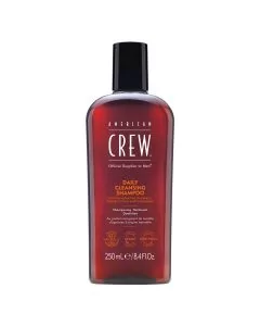 American Crew Daily Cleansing Shampoo - Nettoyage Quotidien Rafraîchissant 250ml