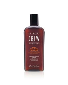 American Crew Daily Cleansing Shampoo - Shampooing Nettoyant Quotidien 100ml