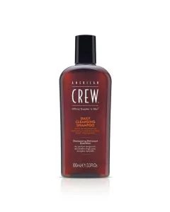 American Crew Daily Cleansing Shampoo - Shampooing Nettoyant Quotidien 100ml