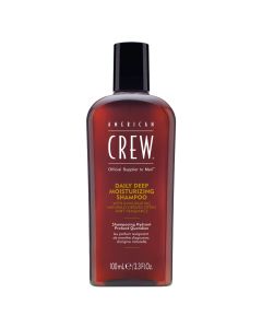 American Crew Daily Deep Moisturizing Shampoo 100ml - Hydratation Profonde