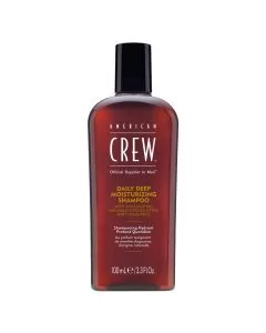 American Crew Daily Deep Moisturizing Shampoo 100ml - Hydratation Profonde