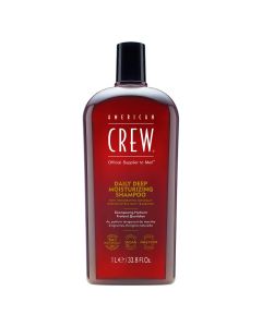 American Crew Daily Deep Moisturizing Shampoo 1L - Hydratation Intensive