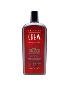 American Crew Daily Moisturizing Conditioner 1L - Soin Hydratant Quotidien