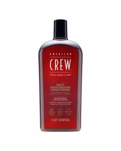 American Crew Daily Moisturizing Conditioner 1L - Soin Hydratant Quotidien