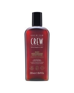American Crew Daily Moisturizing Conditioner 250ml - Hydratation & Réparation