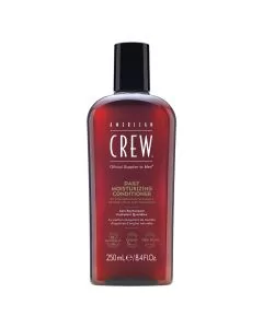 American Crew Daily Moisturizing Conditioner 250ml - Hydratation & Réparation