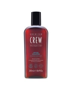 American Crew Detox Shampoo - Shampooing Purifiant Détoxifiant 250ml