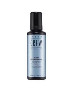 American Crew Fiber Foam - Mousse Coiffante Volume et Structure 200ml
