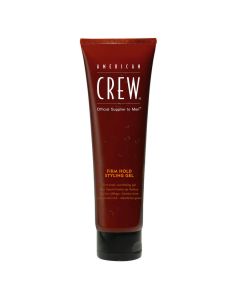 American Crew Firm Hold Gel - Gel Coiffant Fixation Forte 250ml
